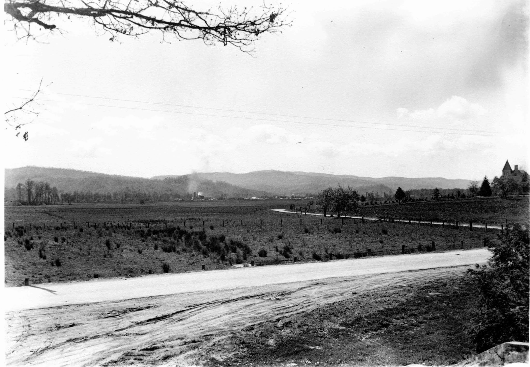 Paper Plant Opened Before World War II - Transylvania County Library