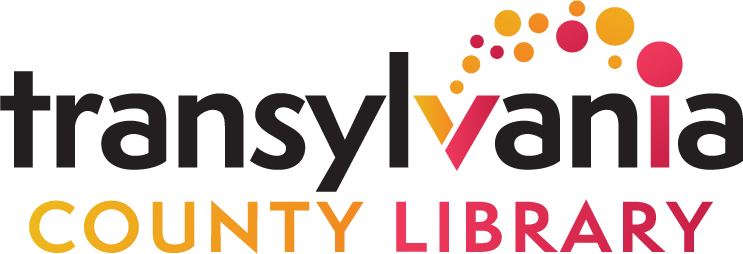 Transylvania County Library logo
