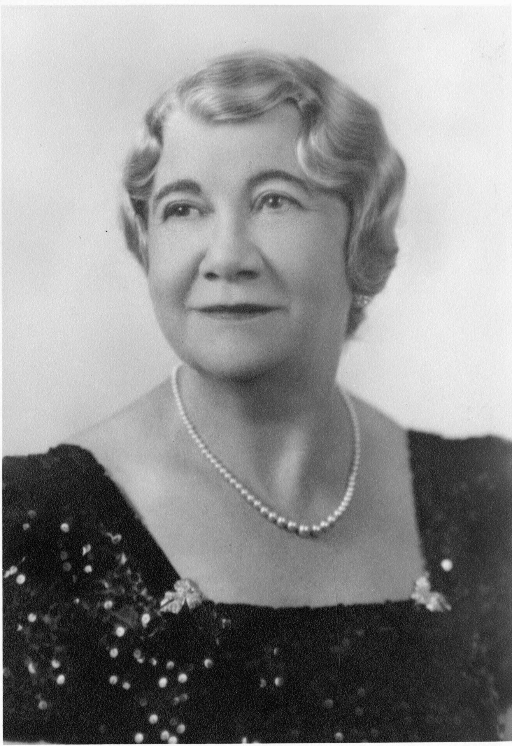 Silversteen, Elizabeth Mount—Western Carolina Teachers College/Board of