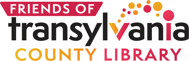 Friends of the Transylvania County Library logo