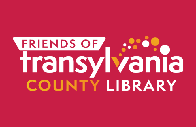 Friends of the Transylvania County Library Logo