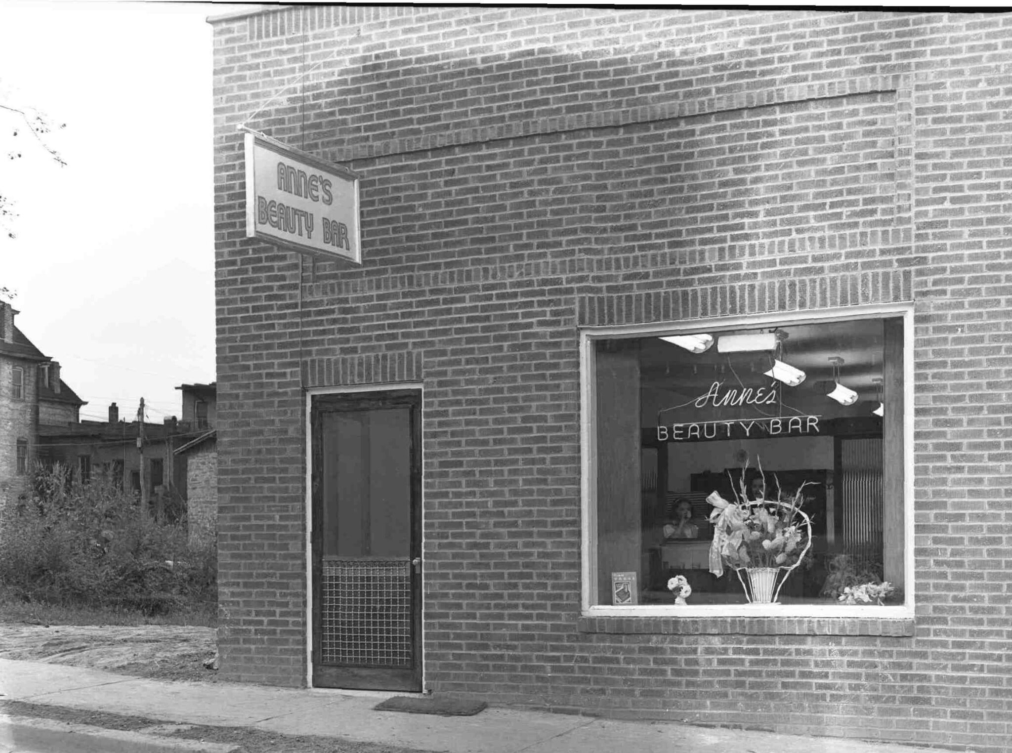 Anne's Beauty Bar Transylvania County Library