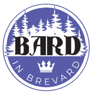 bard in brevard logo