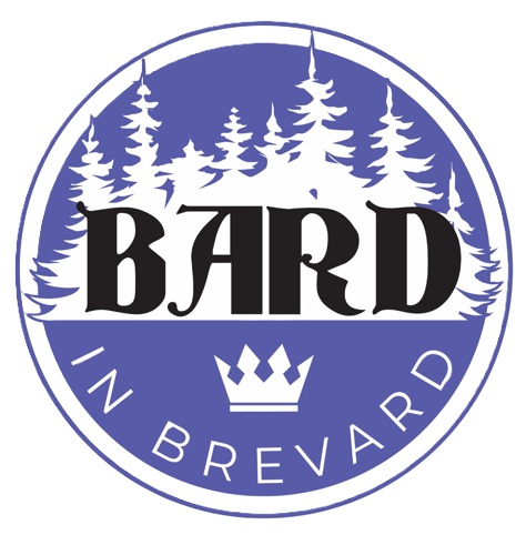 bard in brevard logo